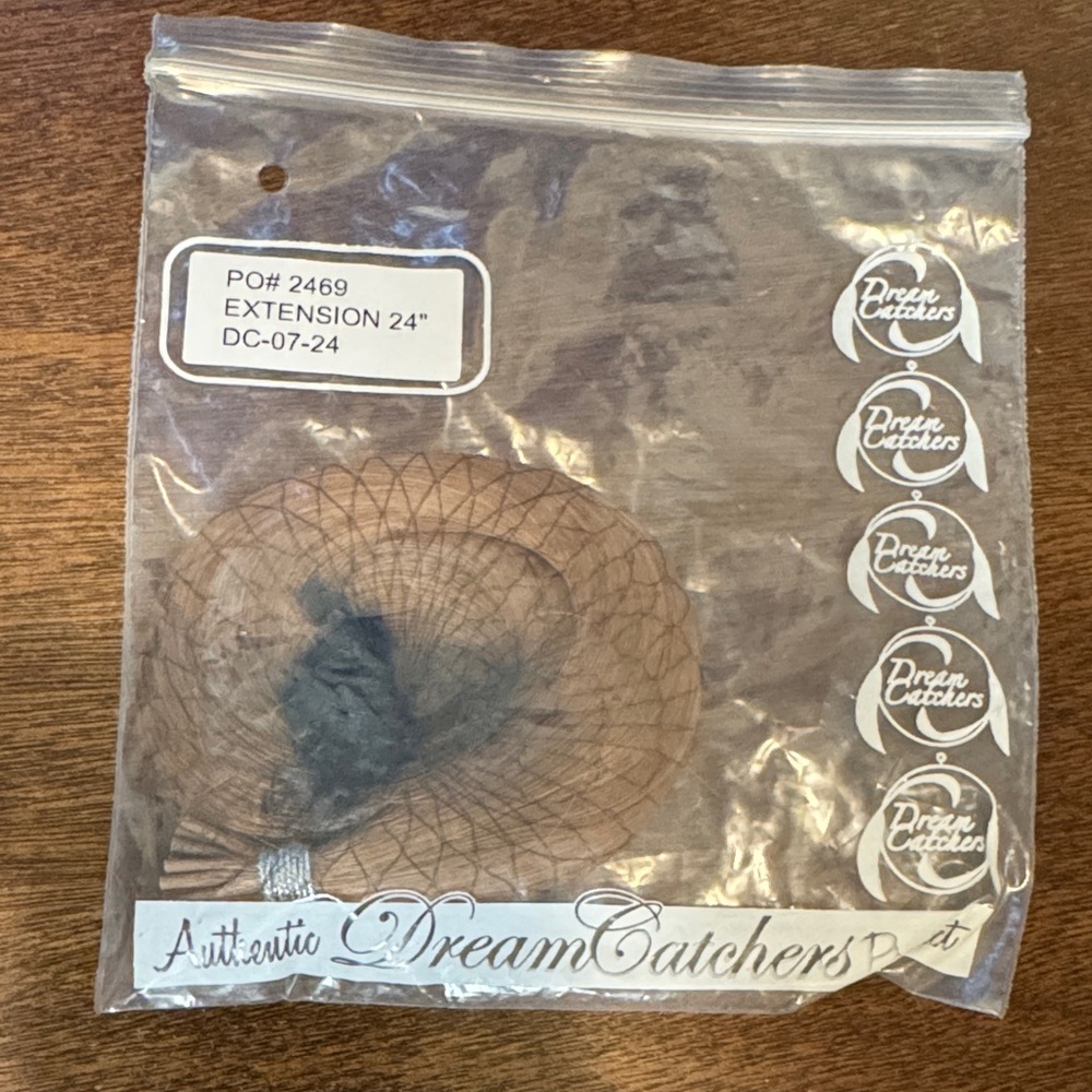 DreamCatchers Hair Extension 24"